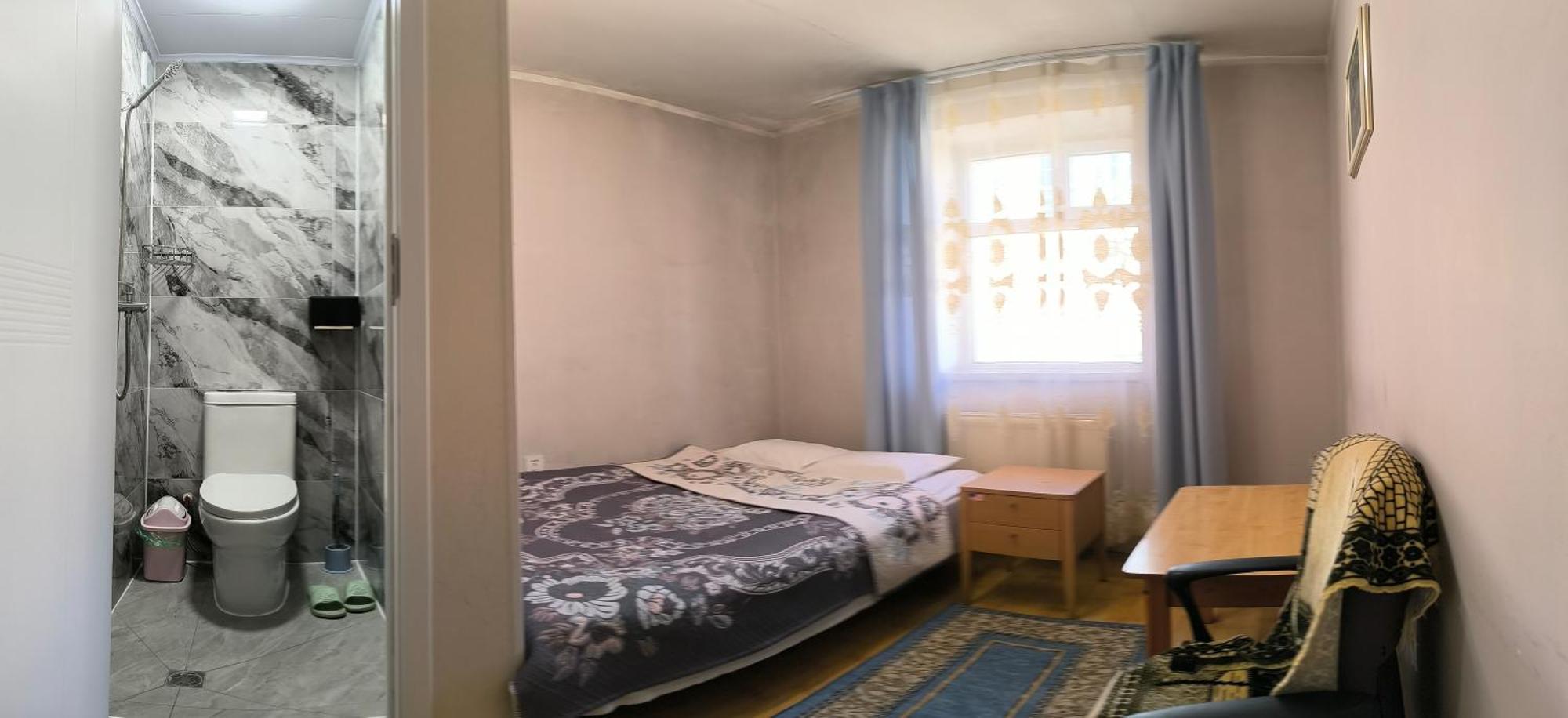 Town Yard Hostel Ulaanbaatar Exterior photo