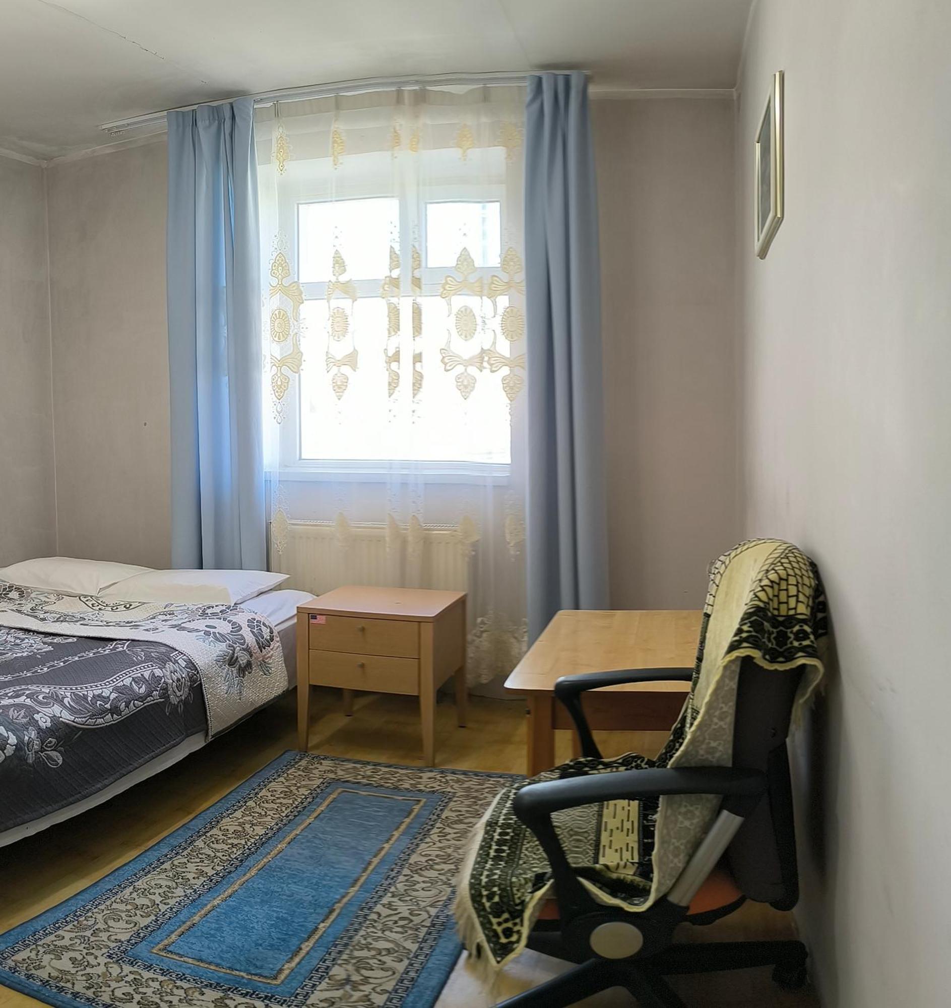 Town Yard Hostel Ulaanbaatar Exterior photo