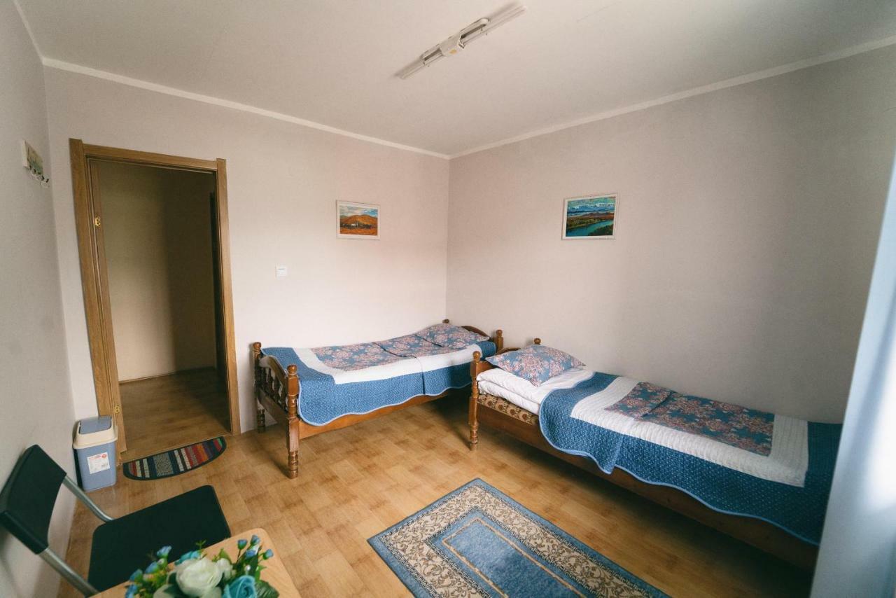 Town Yard Hostel Ulaanbaatar Exterior photo