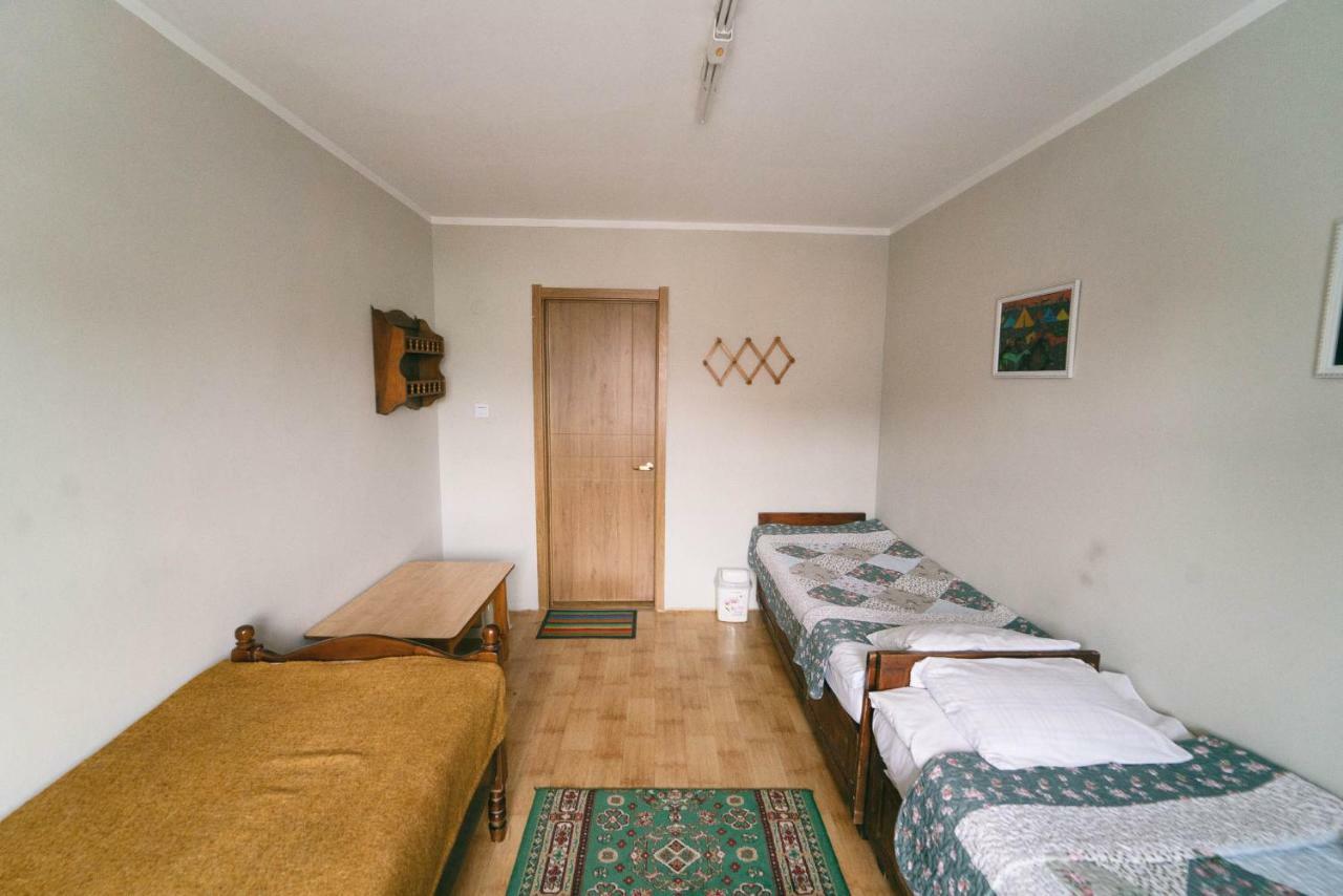 Town Yard Hostel Ulaanbaatar Exterior photo