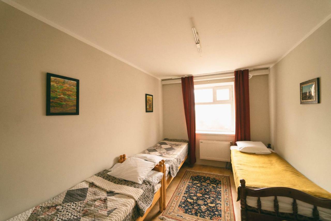 Town Yard Hostel Ulaanbaatar Exterior photo