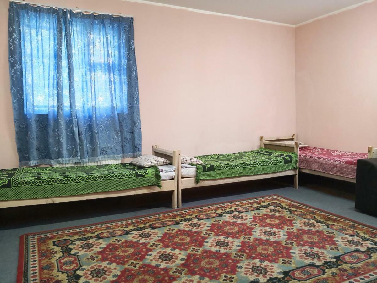 Town Yard Hostel Ulaanbaatar Exterior photo